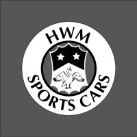 HWM Sports Cars logo - Similar company to Puma Uk