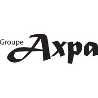 Groupe AXPA logo - Similar company to Clovision