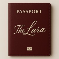 The Lara logo - Similar company to Serhant. Swfl