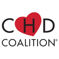 Congenital Heart Defect Coalition logo - Similar company to Conquering Chd