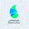Parch Linux logo - Similar company to Karamooz