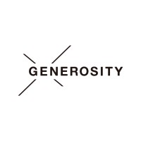 GENEROSITY Inc. ジェネロシティ logo - Similar company to Tachikoma Ai