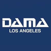 DAMA Los Angeles logo - Similar company to Reach Pr