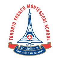 Toronto French Montessori School logo - Similar company to Midtown Toronto Montessori School