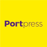 Portpress logo - Similar company to Perfand