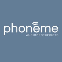 Phonème Audioprothésiste France logo - Similar company to La Solution Auditive