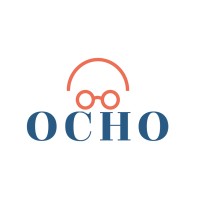OCHO Vision logo - Similar company to Colts Laboratories