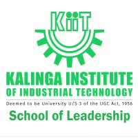 KIIT School of Leadership logo - Similar company to Manipur Technology Innovation Hub