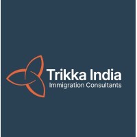 Trikka India Immigration Consultants logo - Similar company to Thep4