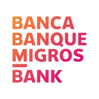 Migros Bank logo - Similar company to Zürcher Kantonalbank