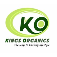 Kings Organics logo - Similar company to Fudge Grudge