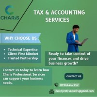 Charis Professional Services logo - Similar company to Rankine Energy Solutions Limited