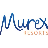 Murex Resorts logo - Similar company to Lembeh Resort