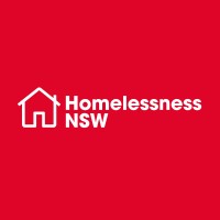 Homelessness NSW logo - Similar company to Yfoundations