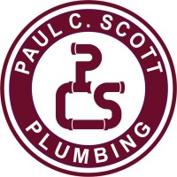 Paul C. Scott Plumbing, Inc. logo - Similar company to Precision Plumbing & Heating Systems