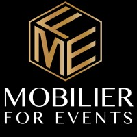 Mobilier For Events logo - Similar company to Quickspace