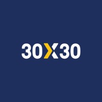 30x30 Initiative logo - Similar company to National Association Of Professional Staff In Public Safety