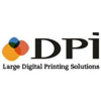 DPI | Large Digital Printing Solutions logo - Similar company to Nickel Creative Solutions