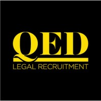 QED Legal Recruitment Ltd logo - Similar company to Douglas Scott Legal Recruitment