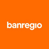 Banregio logo - Similar company to Grupo Financiero Banorte