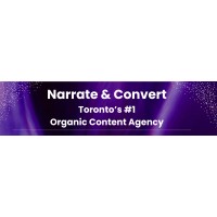 Narrate & Convert logo - Similar company to Teletots Therapy