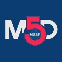 M5D Group logo - Similar company to Multiservice 5D