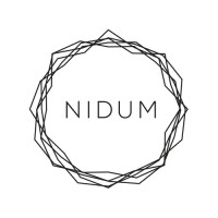 Nidum logo - Similar company to Smeele Design