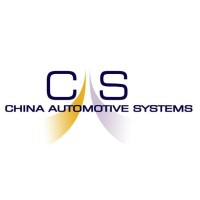 CHINA AUTOMOTIVE  SYSTEMS logo - Similar company to Acv Solar