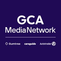 GCA Media Network logo - Similar company to Gumtree Group