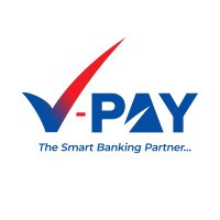 V-pay logo - Similar company to V-Pay