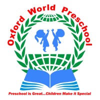 Oxford World Preschool logo - Similar company to Prestige Public School