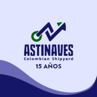 Astinaves Shipyard Colombia logo - Similar company to Transmidiesel