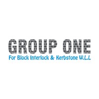 GROUP ONE FOR BLOCK, INTERLOCK & KERBSTONE logo - Similar company to Interlock Mesh Belts