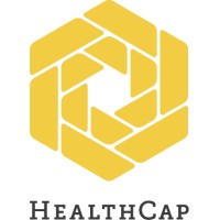 HealthCap Partners logo - Similar company to Bright Spot Studio