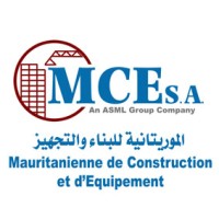 MCE-SA logo - Similar company to Asml Group