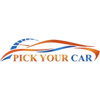 Pick Your Car logo - Similar company to Flydigital