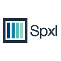 SpectrumPixel logo - Similar company to Quantum Canvas