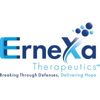 Ernexa Therapeutics logo - Similar company to Factor Bioscience Inc.