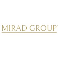 Mirad Group logo - Similar company to Commerzn - Boutique Property Developer