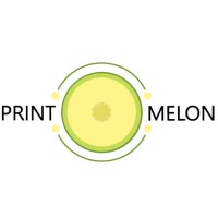 Print Melon logo - Similar company to Csart Arge