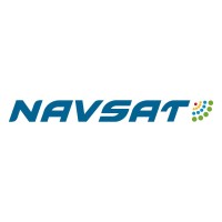 NAVSAT logo - Similar company to Bildtek