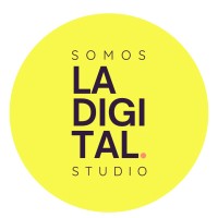 Somos La Digital Studio logo - Similar company to Share A Graphic