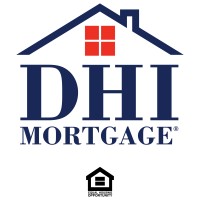 DHI Mortgage logo - Similar company to V.I.P. Mortgage, Inc.