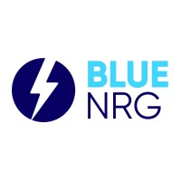 Blue NRG logo - Similar company to Recruit Matrix