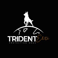 Trident Elite Protection Dogs logo - Similar company to Tek911