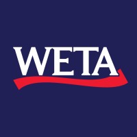 WETA Corporate Sponsorship logo - Similar company to Feea - Federal Employee Education & Assistance Fund