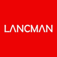 Lancman logo - Similar company to Iron Machine Edm