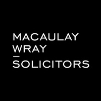 Macaulay Wray Solicitors logo - Similar company to Sara Edge Solicitors