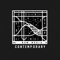 New Media Contemporary logo - Similar company to Camp Med-O-Lark