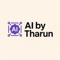 Tharun AI Blog logo - Similar company to Tharun